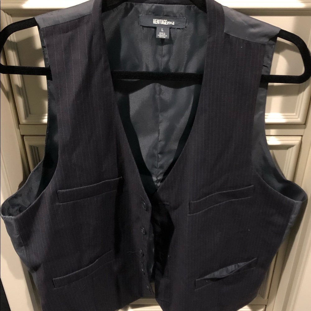 Heritage 1981 vest